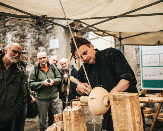 Drechsel-Forum-Treffen 2024 – Tickets im Vorverkauf