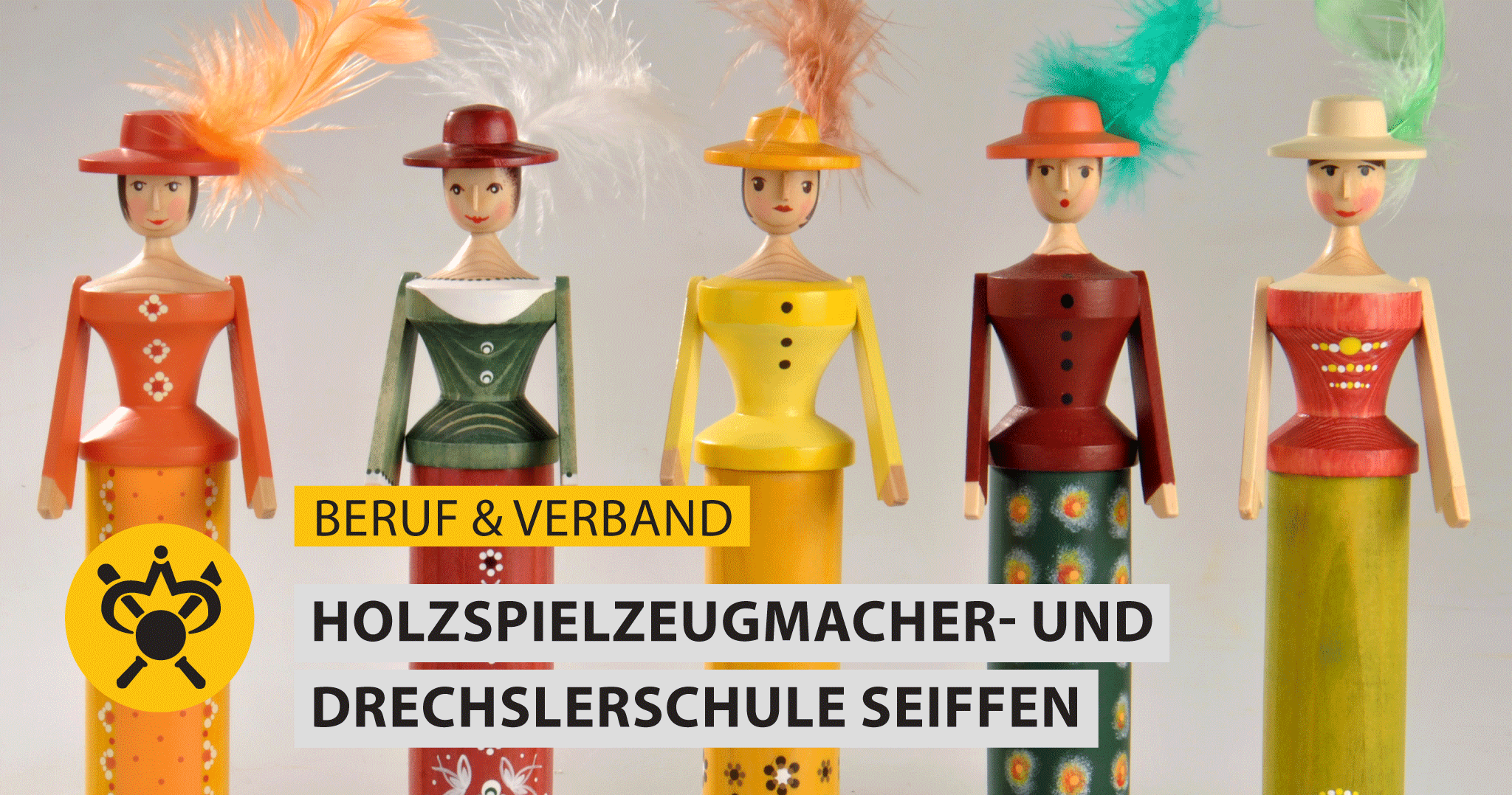 DENKSTATT Erzgebirge | Handwerk neu gedacht | DrechslerMagazin