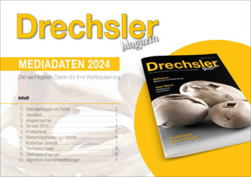 Mediadaten | DrechslerMagazin