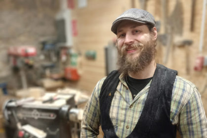 Artur Scheiber – Holzfaszination in allen Bereichen