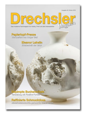 DrechslerMagazin Ausgabe 49