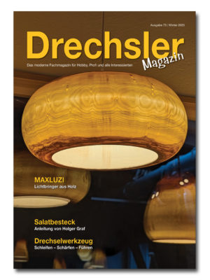 DrechslerMagazin Ausgabe 73