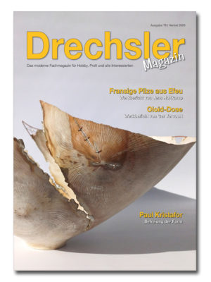 DrechslerMagazin Ausgabe 76
