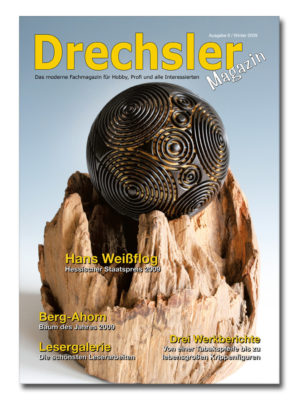 DrechslerMagazin Ausgabe 9