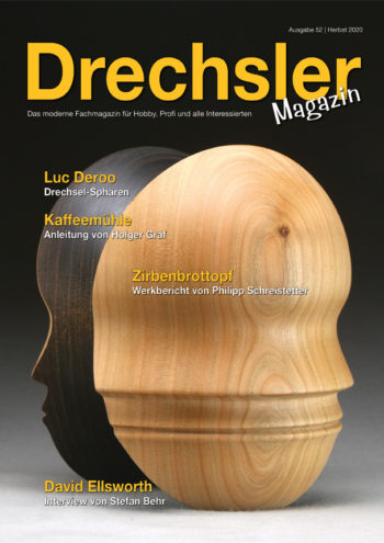 Ausgabe 52  DrechslerMagazin