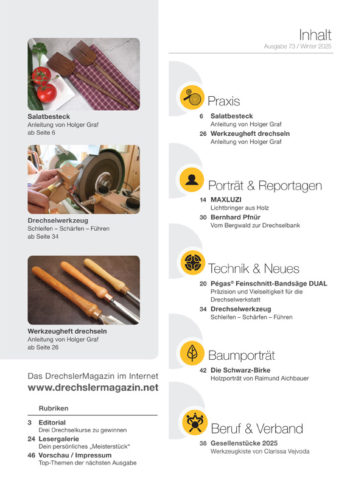 dm_25_4_Ausg_73_inhalt dm_25_4_Ausg_73_inhalt