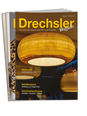 Abo Deutschland DrechslerMagazin