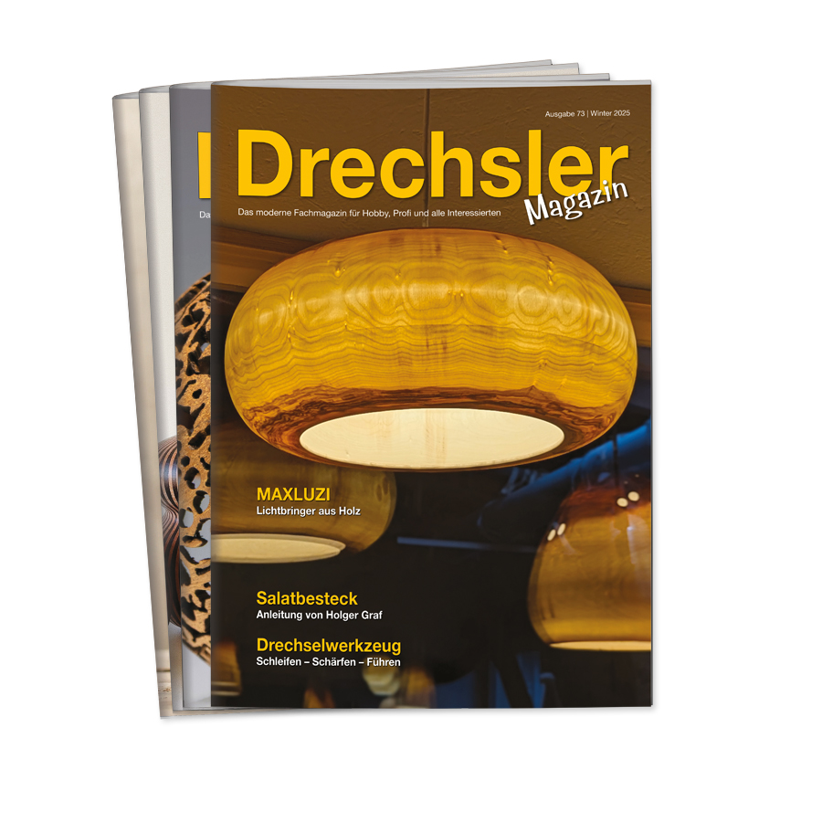 Abo Deutschland DrechslerMagazin