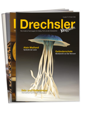 Abo Deutschland DrechslerMagazin