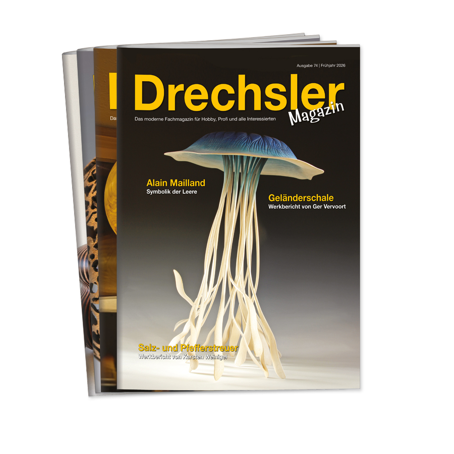 Abo Deutschland DrechslerMagazin