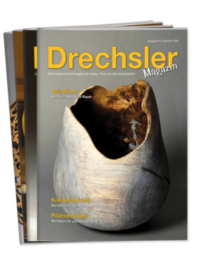 Abo Deutschland DrechslerMagazin