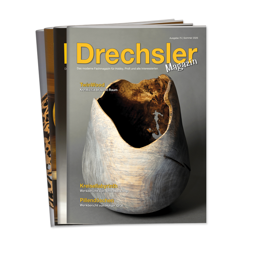 Abo Deutschland DrechslerMagazin