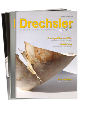 Abo Deutschland DrechslerMagazin