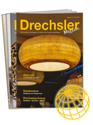 Abo Ausland DrechslerMagazin
