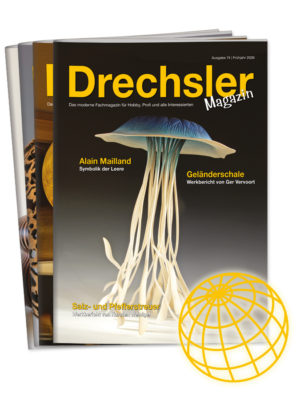 Abo Ausland DrechslerMagazin