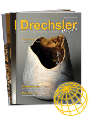Abo Ausland DrechslerMagazin