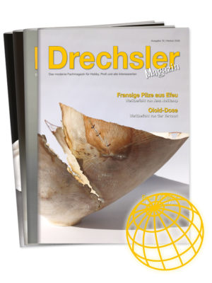 Abo Ausland DrechslerMagazin