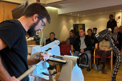 Eurosymposium und Drechselwettbewerb 2026