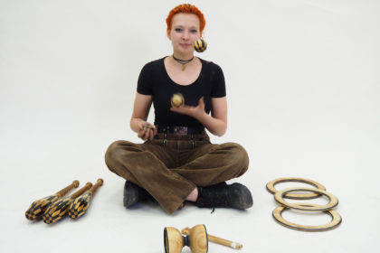 Gesellenstücke im Drechselhandwerk