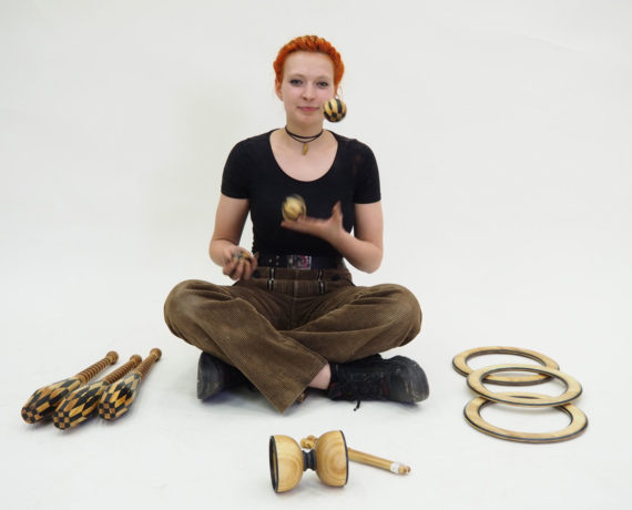 Gesellenstücke im Drechselhandwerk