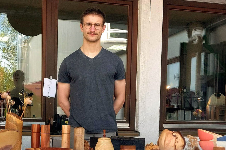 Moritz Schmidtke – Unikate mit persönlicher Handschrift