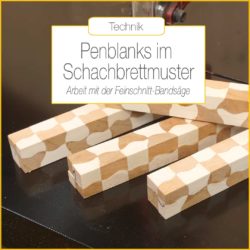 penblanks-feinschnitt-bandsäge