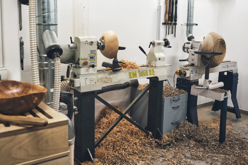 Drechselatelier Sauermilch