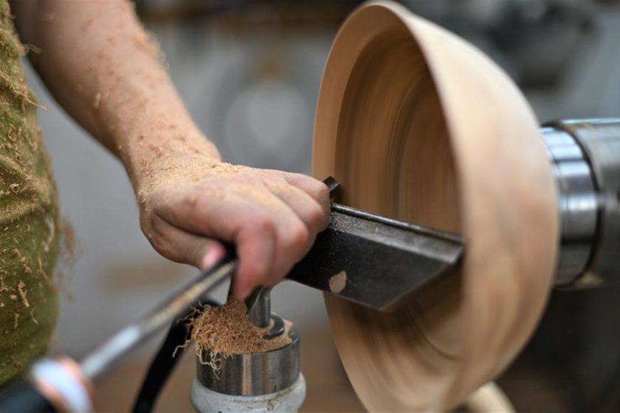 TwinWood Drechselkurse