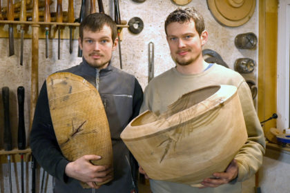 TwinWood – Kreativität braucht Raum