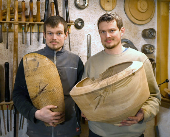 TwinWood – Kreativität braucht Raum